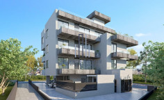 New penthouse with roof garden for sale in Ypsonas area 