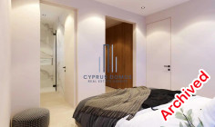New luxurious villa with swimming pool for sale in Agios Tychonas area 