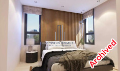 New luxurious villa with swimming pool for sale in Agios Tychonas area 