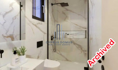 New luxurious villa with swimming pool for sale in Agios Tychonas area 