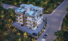 New apartment for sale l in Agios Athanasios area 