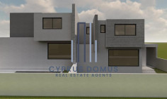 Spacious three bedroom house for sale Ypsonas 