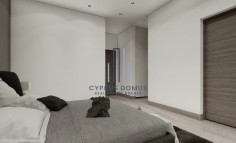 Luxury semi-detached house with swimming pool for sale in Palodia area 