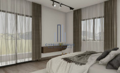 Luxury semi-detached house with swimming pool for sale in Palodia area 