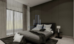 Luxury semi-detached house with swimming pool for sale in Palodia area 