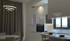 New penthouse with roof garden for rent in Omonoia area 