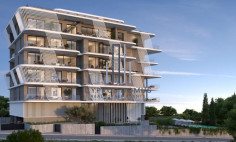 New luxury apartment for sale in Mouttagiaka area 