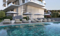 New luxury apartment for sale in Mouttagiaka area 