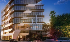 New commercial building for sale in Omonoia area 