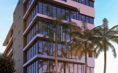 New commercial building for sale in Omonoia area 