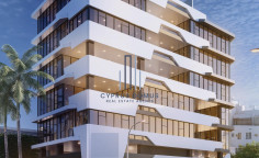 New commercial building for sale in Omonoia area 