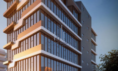 New commercial building for sale in Omonoia area 