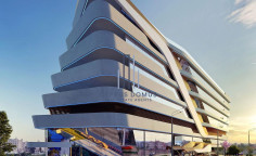 New ultra-modern shop for rent in Linopetra 