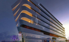 New ultra-modern shop for rent in Linopetra 