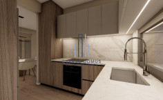 Spacious apartment for sale in Kato Polemidia