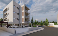 Spacious apartment for sale in Kato Polemidia