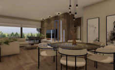Lovely two apartment for sale in Kato Polemidia