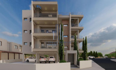 Lovely two apartment for sale in Kato Polemidia