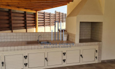 Villa for sale with swimming pool in paniotis area 