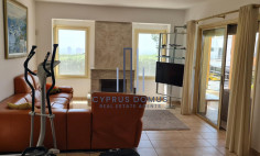 Villa for sale with swimming pool in paniotis area 