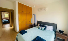 Beachfront maisonette for rent in Parekklisia Tourist Area 