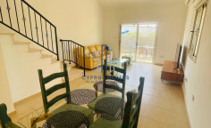 Beachfront maisonette for rent in Parekklisia Tourist Area 