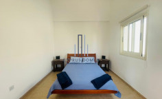 Beachfront maisonette for rent in Parekklisia Tourist Area 