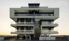 New modern apartment for sale in Kato Polemidia area 