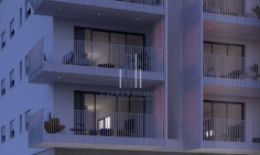 Two bed apartment for sale in Germasogeia