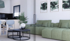 Two bed apartment for sale in Germasogeia