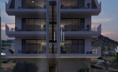 Two bed apartment for sale in Germasogeia