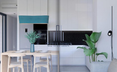 Two bed apartment for sale in Germasogeia