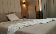 Sea view apartment for sale in Panthea area 