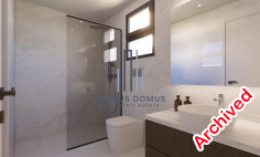 New whole floor apartment for sale in Kato Polemidia area 