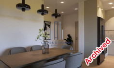 New whole floor apartment for sale in Kato Polemidia area 