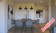 New whole floor apartment for sale in Kato Polemidia area 