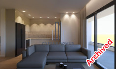 New whole floor apartment for sale in Kato Polemidia area 