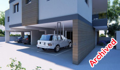New whole floor apartment for sale in Kato Polemidia area 