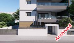 New whole floor apartment for sale in Kato Polemidia area 
