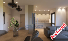 New whole floor apartment for sale in Kato Polemidia area 