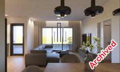 New whole floor apartment for sale in Kato Polemidia area 