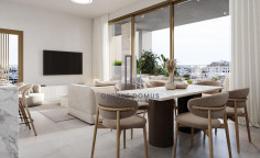 New penthouse with roof garden for sale in Petrou & Pavlou area 