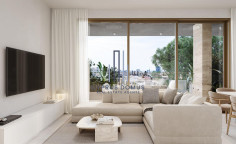 New penthouse with roof garden for sale in Petrou & Pavlou area 