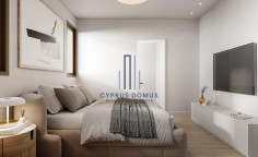 New penthouse with roof garden for sale in Petrou & Pavlou area 