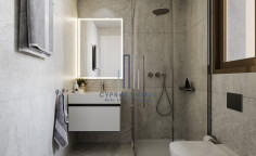 New penthouse with roof garden for sale in Petrou & Pavlou area 