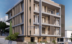 New penthouse with roof garden for sale in Petrou & Pavlou area 