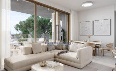 New penthouse with roof garden for sale in Petrou & Pavlou area 