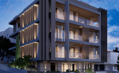 Spacious 2 beds apartment for sale in Petrou Kai Pavlou