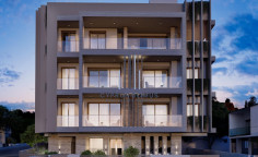 Spacious 2 beds apartment for sale in Petrou Kai Pavlou