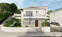 New detached house in Akrounta area 